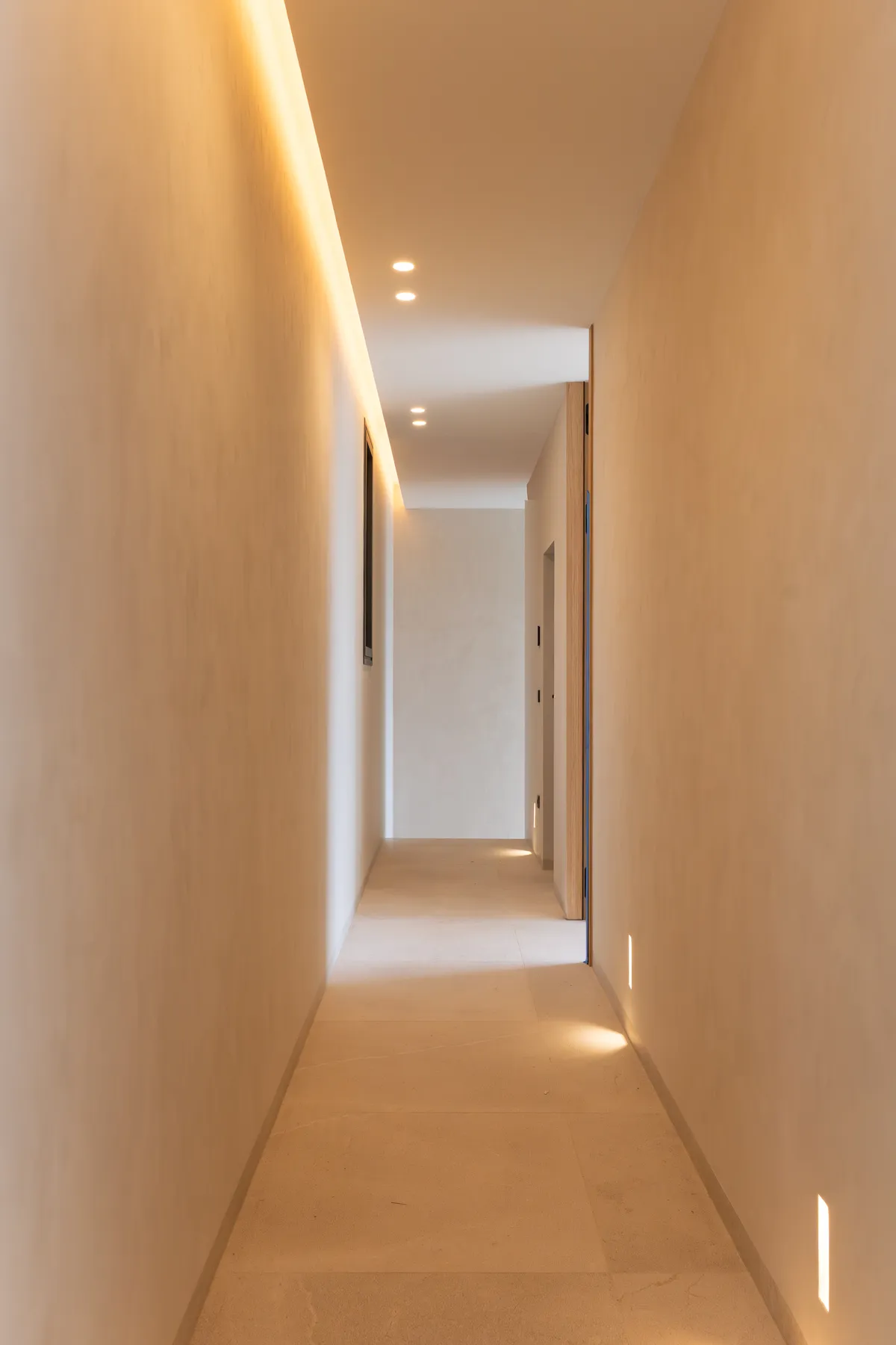 Reforma integral piso en Santa Catalina — Falsos Techos + Tabiques de pladur en Palma de Mallorca